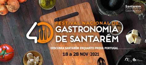 Festival Nacional De Gastronomia De Santarém Mediaprisma