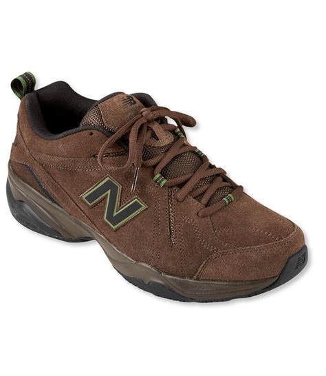 Mens New Balance 608 Cross Trainers Suede
