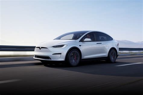 Tesla Model X 2021 Precios Versiones Especificaciones Y Equipamiento