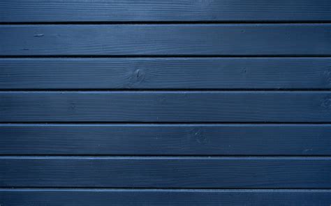Download Wallpapers Blue Wood Planks Texture Wood Planks Background