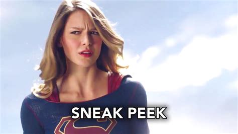 Supergirl 2x16 Sneak Peek 2 Star Crossed HD Season 2 Episode 16