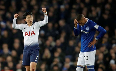 Read the latest tottenham hotspur news, transfer rumours, match reports, fixtures and live scores from the guardian. Kane and Son rip Everton apart as Spurs hit six | The ...