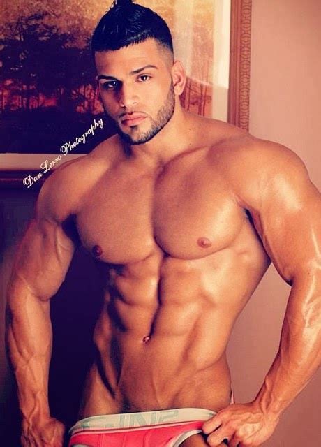 Gerardo Gabriel Bodybuilder Photos Rock Muscle Men
