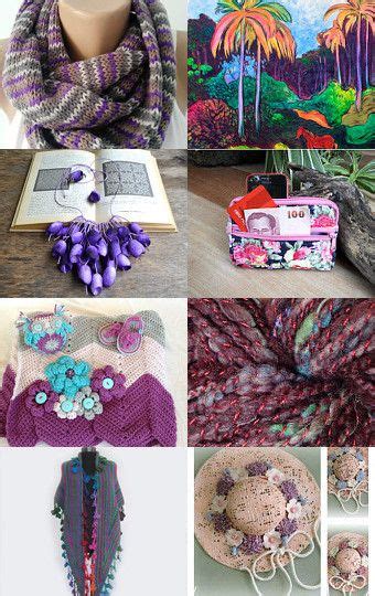 UNIQUE GİFTS by Knit and Crochet on Etsy Pinned with