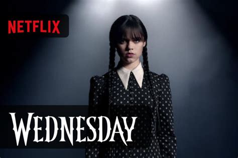 Mercoledì Addams Wednesday In Arrivo Su Netflix Il Teaser E Tutto