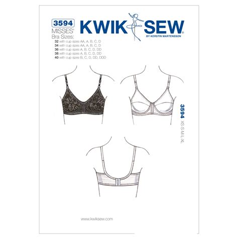 10 Patterns To Get Into Lingerie Making Sewdirect Uk