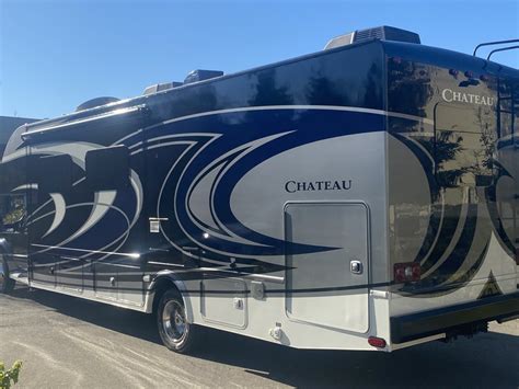 2015 Thor Motor Coach Chateau 35sk Class C Rv For Sale By Owner In