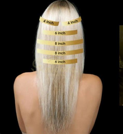 How To Put Extensions In Hair Extensions Tutorial Hair Extensions Best Hair Extensions For