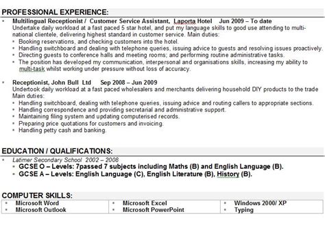 Check spelling or type a new query. 75 Awesome Gallery Of Resume Personal Statement Examples ...
