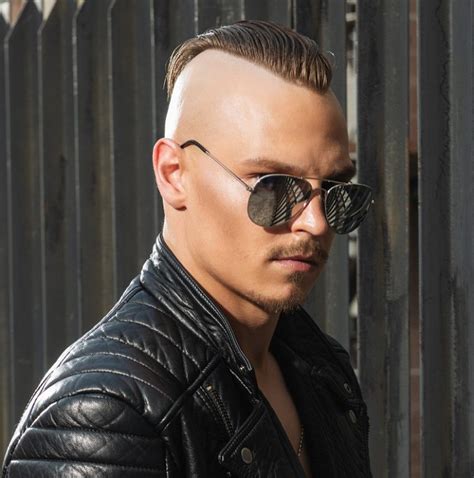 35 Best Punk Hairstyles For Guys To Turn Heads In 2022