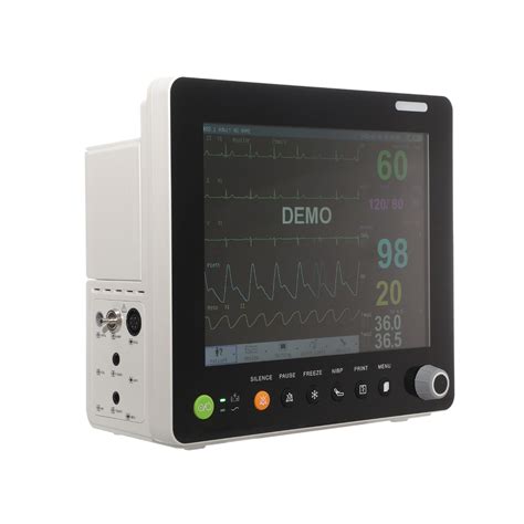 Medical Equipment Multi Parameter Patient Monitor Pm 300a Plus China