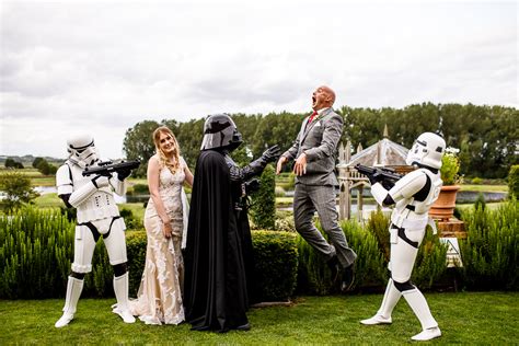 How To Create A Star Wars Inspired Wedding Unconventional Wedding