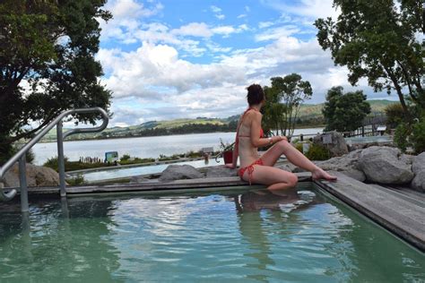 Polynesian Spa Hot Springs In Rotorua Day Part NZ Pocket Guide