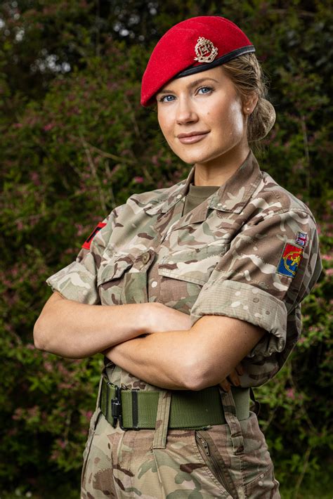 I Have Not Looked Back Since The Circle Winner Natalya Platonova On Life In The Army The