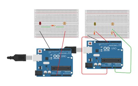 Circuit Design Photoresistor With Arduino Tinkercad Images