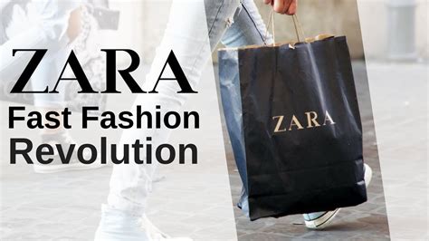 To many others, it means some of the worst excesses of our rampant, rapacious consumer culture. How Zara Took Over The Industry Using Fast Fashion - YouTube