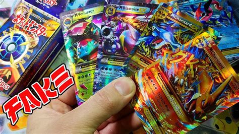 Familiarize yourself with the pokémon species. THE 50 BEST FAKE POKEMON CARDS I HAVE EVER SEEN! 100 GX ...
