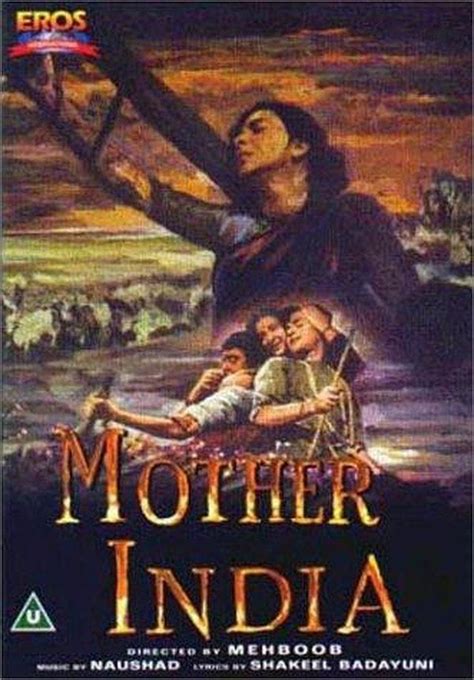Mother India 1957 Mother India Indian Movies Most Popular Movies