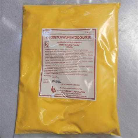 Ctc Water Soluble Powder 1 Kg Lazada Ph