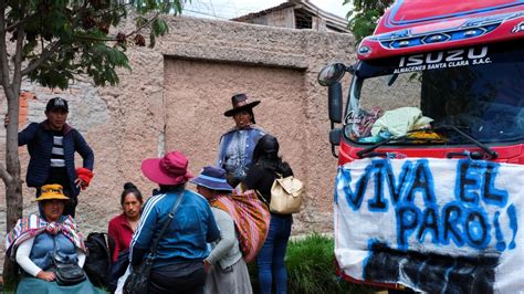 Protestas En Am Rica Latina Continuar N Y Se Agudizar N Analistas