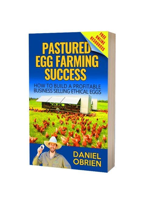 Pastured Egg Farming Success Ebook