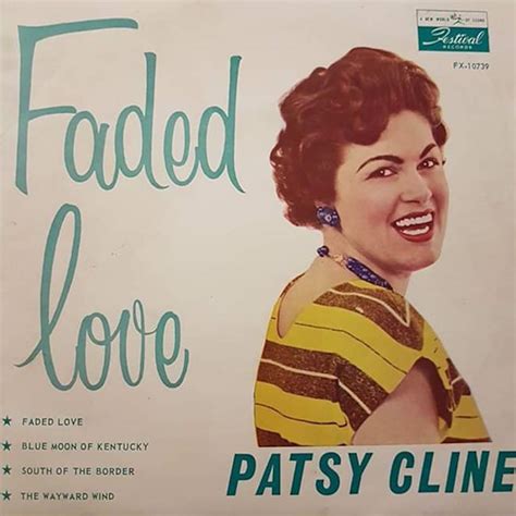 ‘faded Love Patsy Clines Last Solo Country Top Tenner