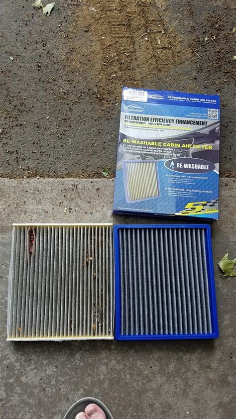 Toyota Tundra Cabin Air Filter Part Number