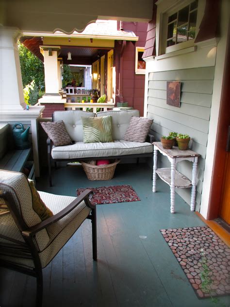 Front Porch Makeover — A Before And After The Non Consumer Advocate