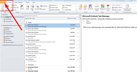 How To Configure Outlook For Windows 7 Imappop3 Eicra