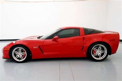 07 Chevy Corvette Z06 2lz Navigation