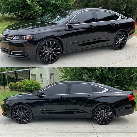 Chevy To Release Midnight Edition Of The 2015 Impala Artofit