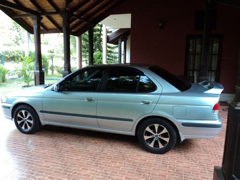 Check spelling or type a new query. Car Sales Sri Lanka...: Nissan FB15 Super Saloon for sale