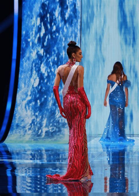 Gallery All The Stunning Evening Gowns At Miss Universe 2023