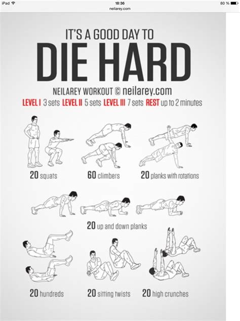 My Favorite Workout For Now Level 2 For Me And During The 2minutes Rest