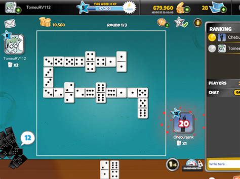 Dominoes Play Online For Free