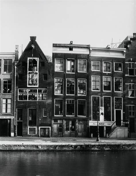 The History Of The Secret Annex Anne Frank House Anne Frank Museum