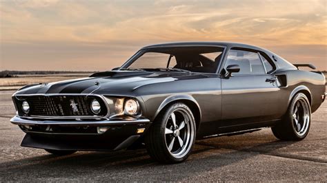 Muscle Cars The Latest Muscle Car News And Reviews Motor Authority