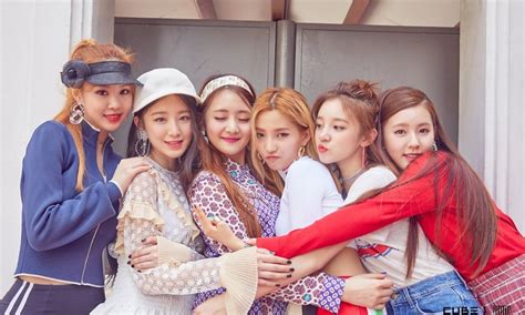 Top 10 Female Idol Groups According To Brand Reputation In September