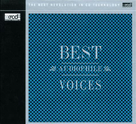 예스파일 Va Best Audiophile Voices Vol 1 7 Xrcd 2003 2011 Flac