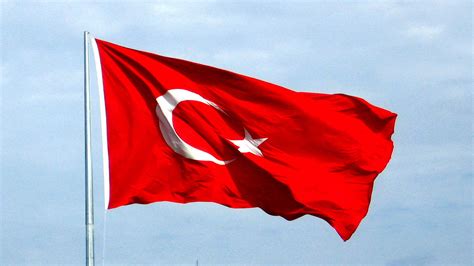 The national flag of turkey was officially adopted on june 5, 1936. 2017 Türk Bayrağı Resimleri İndir | Türk Bayrakları