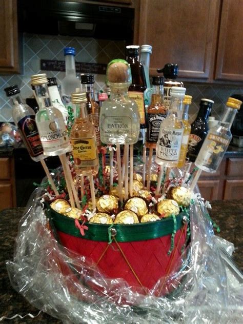 Read on to learn how to mail christmas gifts. These are the BEST liquor t baskets. Download and Save ...