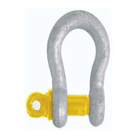 Product Grade S Screw Pin Bow Shackle Stenhouse Lifting