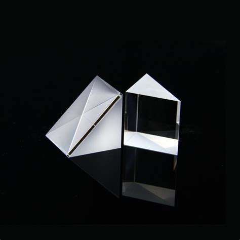 Isosceles Optical Glass Triangle Prism China Prism And Triangular Prism