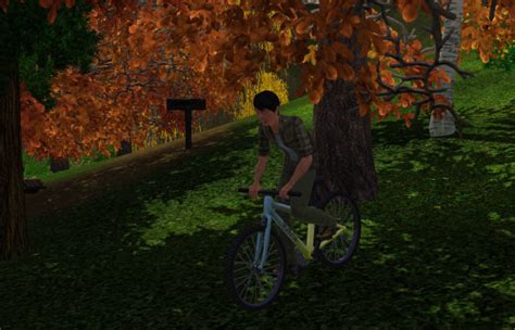 Around The Sims Around The Sims 3 Mountain Bikes Regular And For