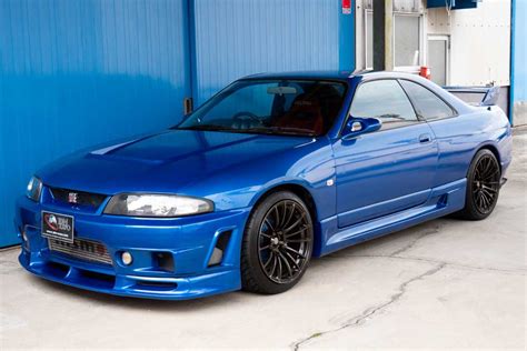 Unless otherwise noted, all vehicles shown on this website are offered for sale by licensed motor vehicle dealers. Nissan Skyline GTR R33 modified for sale (N.8354 ...