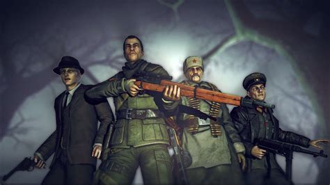 Sniper Elite Nazi Zombie Army 2 En Español Purgatory Parte 2 Youtube