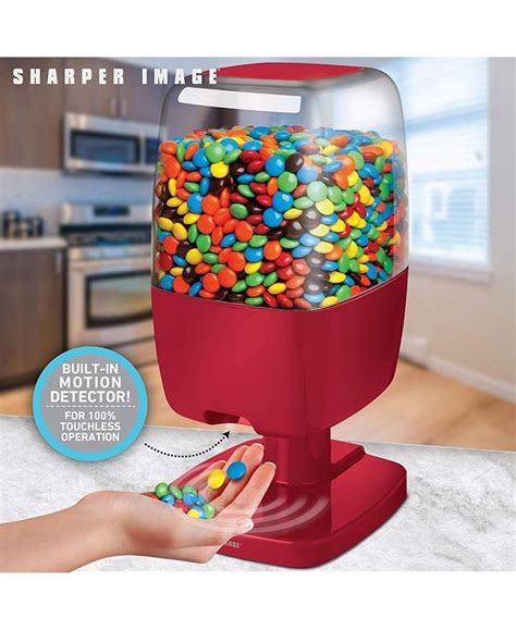 Sharper Image Candy Dispenser Automatic Square And Reviews Home Macys