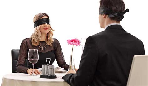 Blind Dates Facts And Fallacies