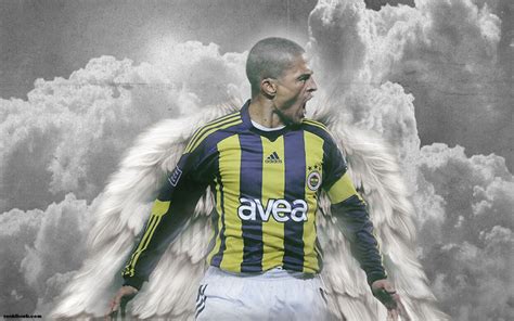 Sambacı'nın yanında eski fenerbahçe tecrümanı samet güzel de vardı. Alex De Souza Wallpaper