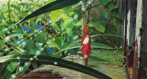 Karigurashi No Arrietty Arrietty The Borrower Lost In Anime
